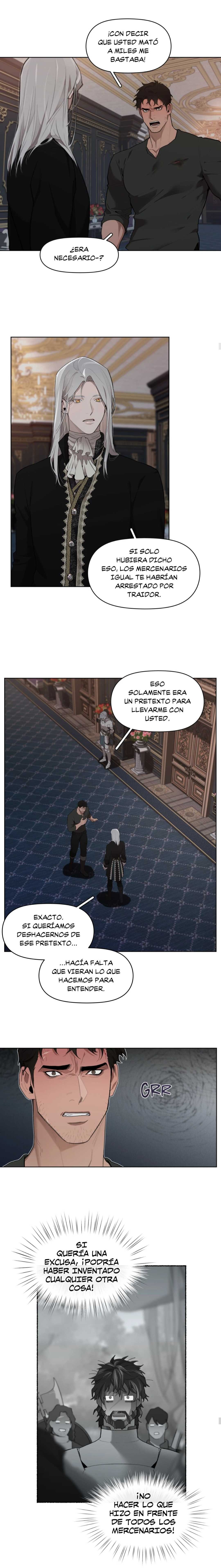 Marcado por el Gran Archiduque - Capítulo 33 - Página 7 - LectorTMOo