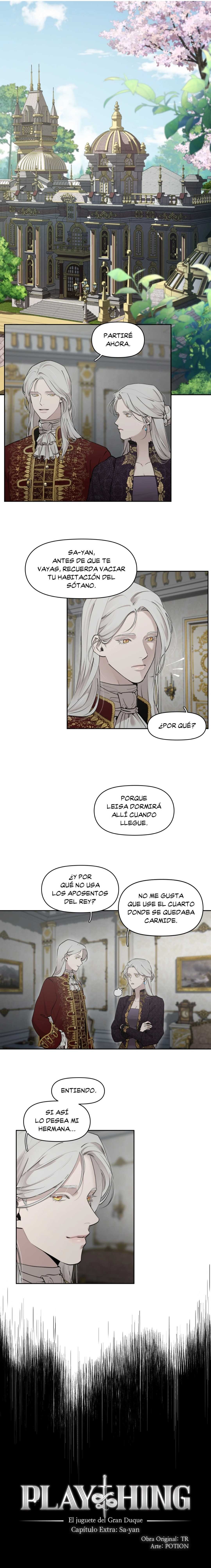Marcado por el Gran Archiduque - Capítulo 37 - Página 1 - LectorTMOo