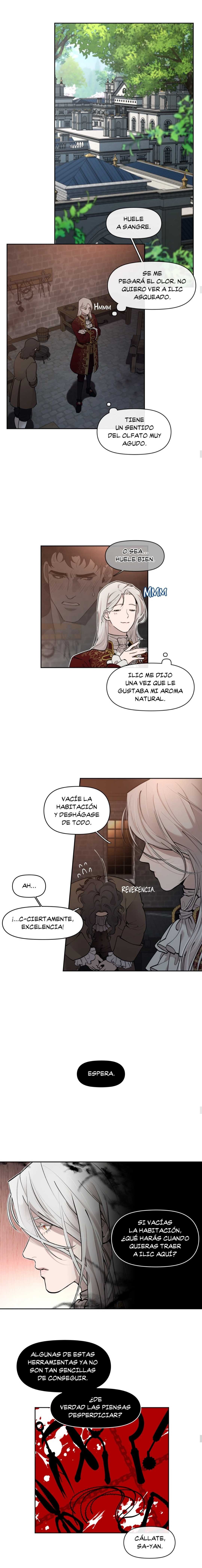 Marcado por el Gran Archiduque - Capítulo 37 - Página 6 - LectorTMOo