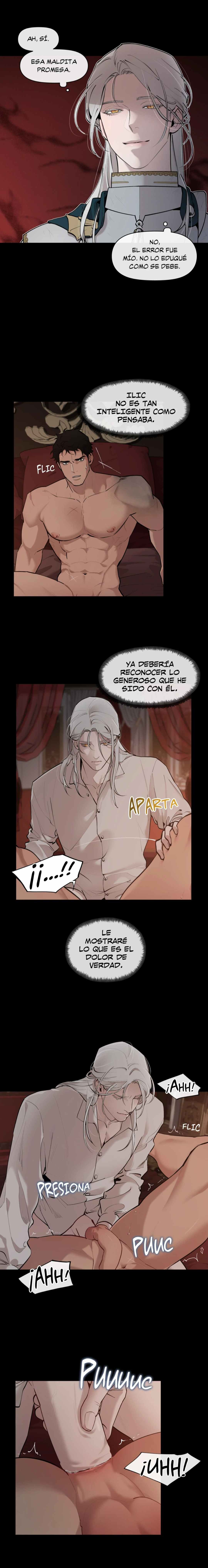 Marcado por el Gran Archiduque - Capítulo 38 - Página 10 - LectorTMOo