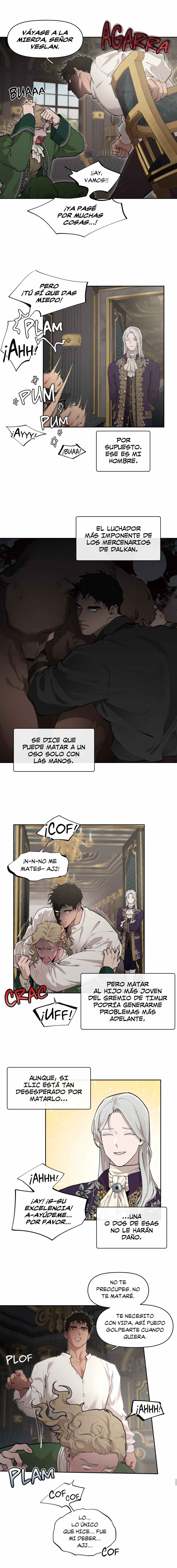 Marcado por el Gran Archiduque - Capítulo 39 - Página 8 - LectorTMOo