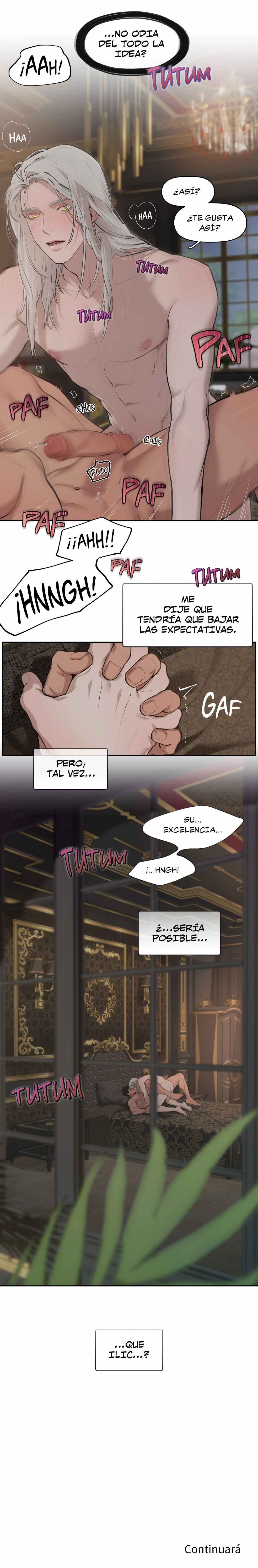 Marcado por el Gran Archiduque - Capítulo 40 - Página 12 - LectorTMOo