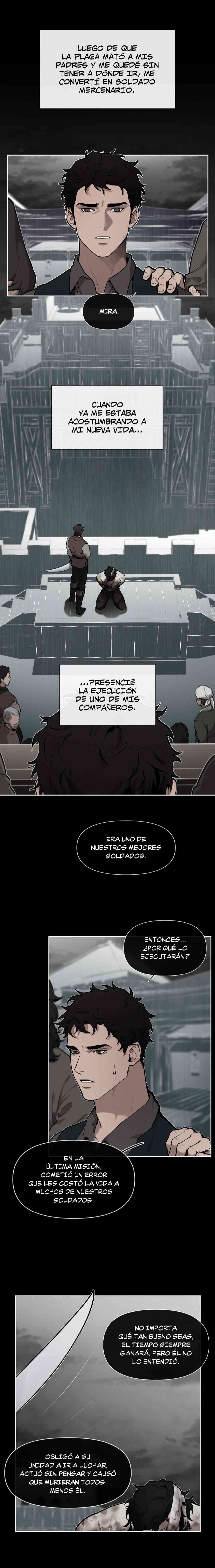 Marcado por el Gran Archiduque - Capítulo 41 - Página 1 - LectorTMOo
