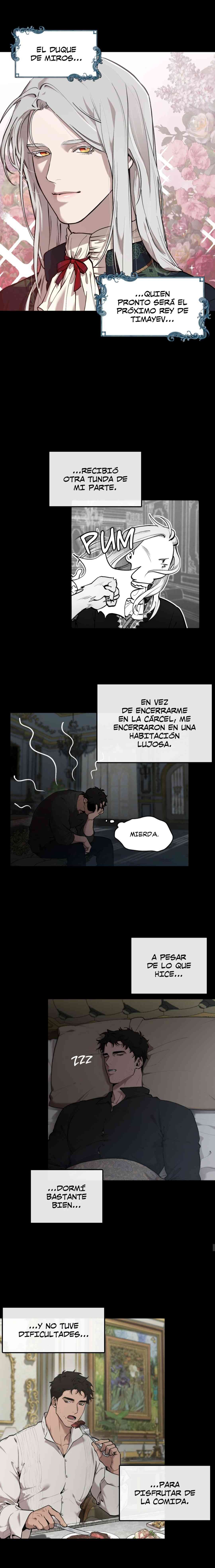 Marcado por el Gran Archiduque - Capítulo 41 - Página 3 - LectorTMOo