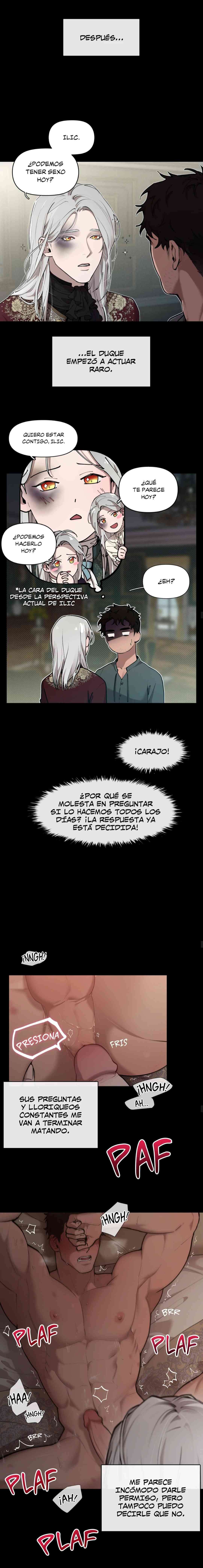 Marcado por el Gran Archiduque - Capítulo 41 - Página 6 - LectorTMOo