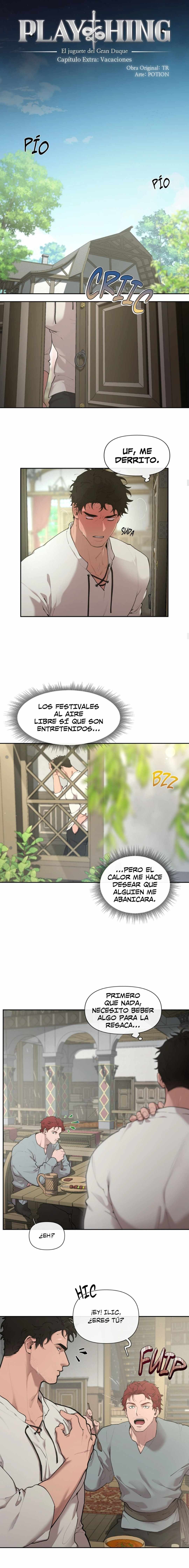 Marcado por el Gran Archiduque - Capítulo 46 - Página 4 - LectorTMOo