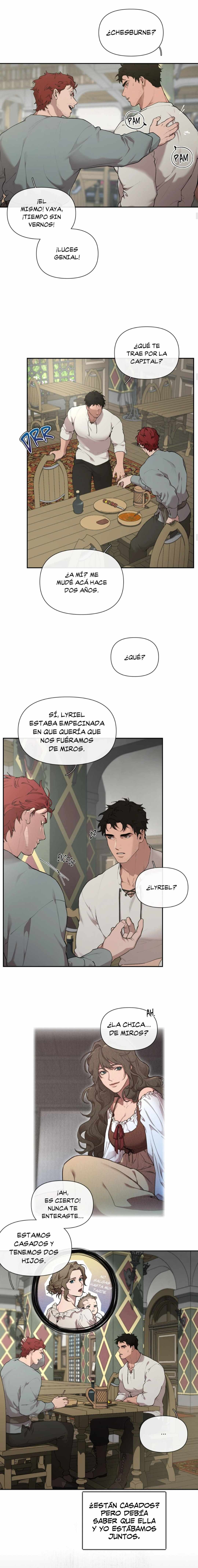 Marcado por el Gran Archiduque - Capítulo 46 - Página 5 - LectorTMOo