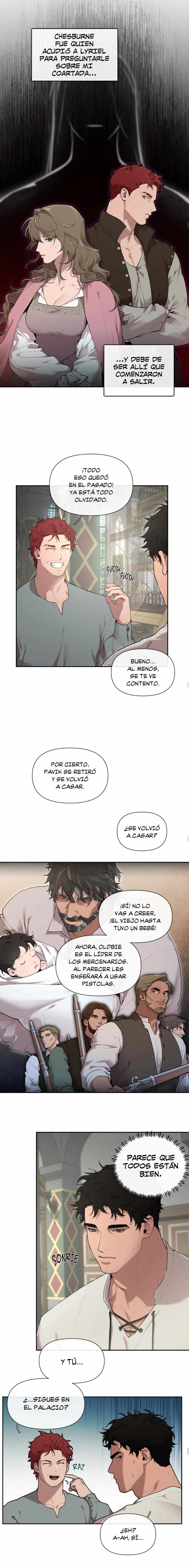 Marcado por el Gran Archiduque - Capítulo 46 - Página 6 - LectorTMOo