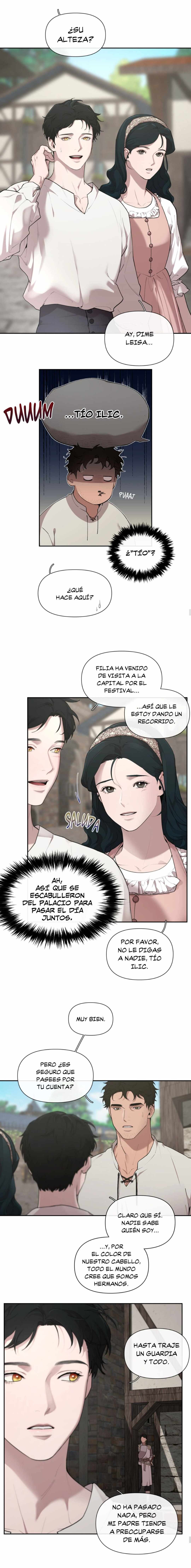 Marcado por el Gran Archiduque - Capítulo 46 - Página 8 - LectorTMOo