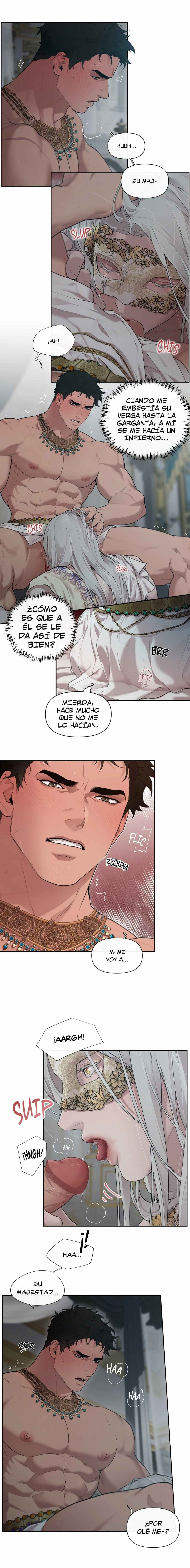 Marcado por el Gran Archiduque - Capítulo 47 - Página 11 - LectorTMOo