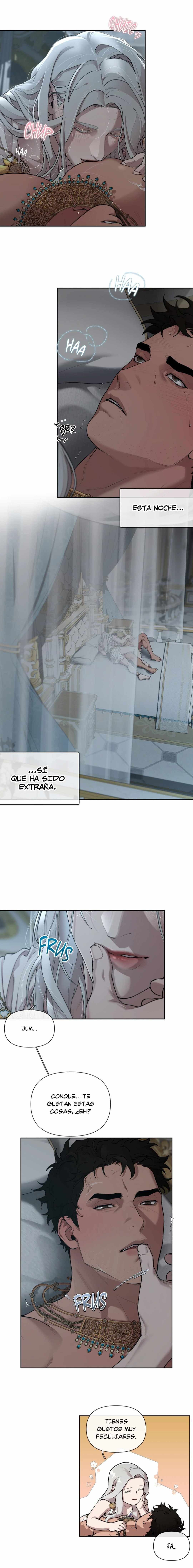 Marcado por el Gran Archiduque - Capítulo 48 - Página 11 - LectorTMOo