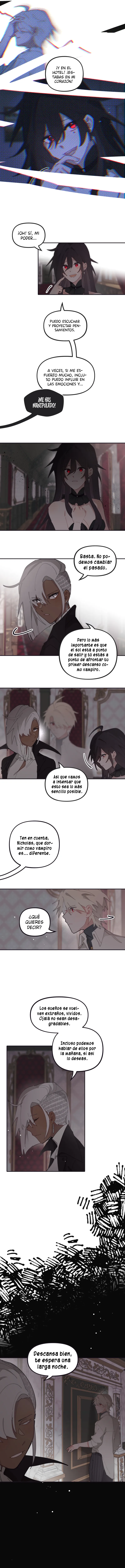Mas allá de la Sangre - Capítulo 7 - Página 4 - LectorTMOo