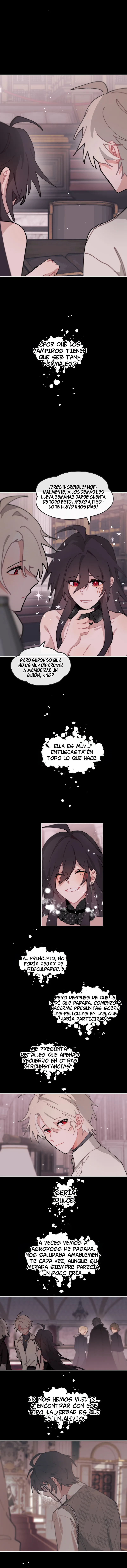Mas allá de la Sangre capítulo 9 página 4