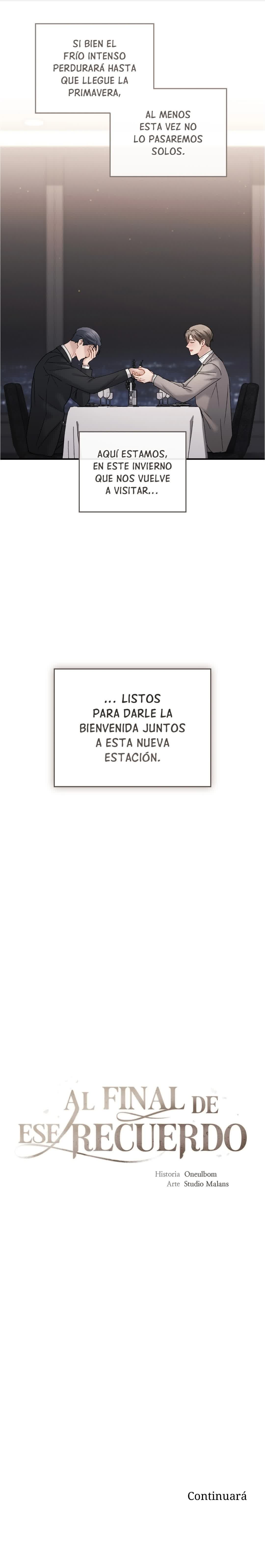 Más Allá de Un Simple Recuerdo - Capítulo 104 - Página 8 - LectorTMOo