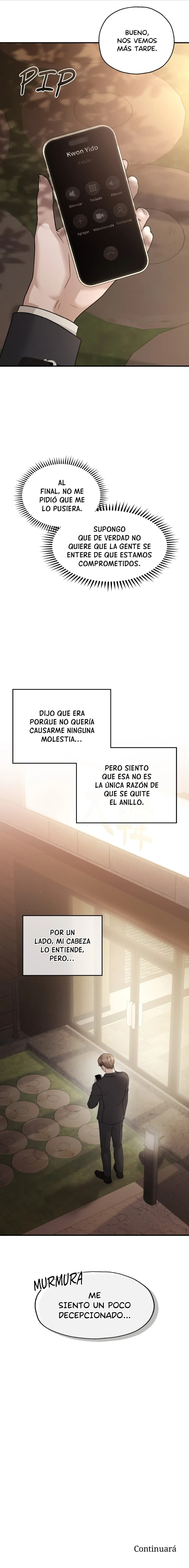 Más Allá de Un Simple Recuerdo - Capítulo 49 - Página 9 - LectorTMOo