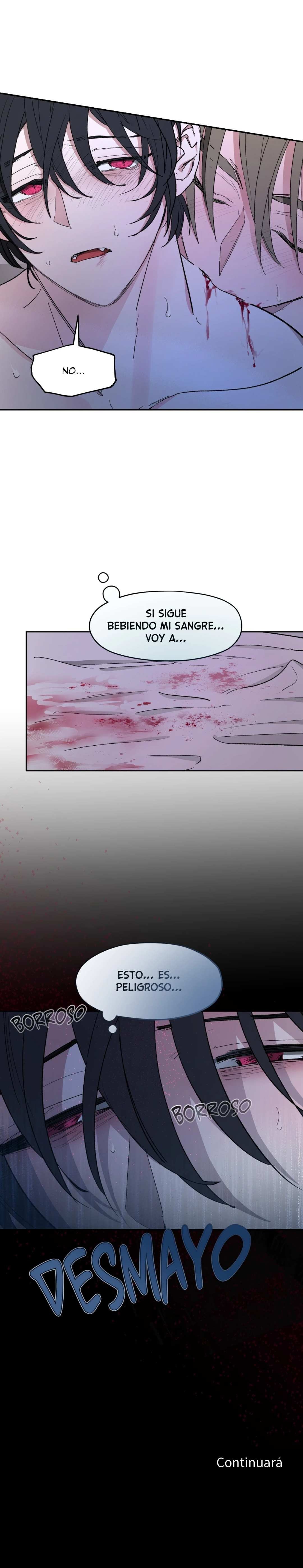 Más espesa que la sangre - Capítulo 4 - Página 12 - LectorTMOo