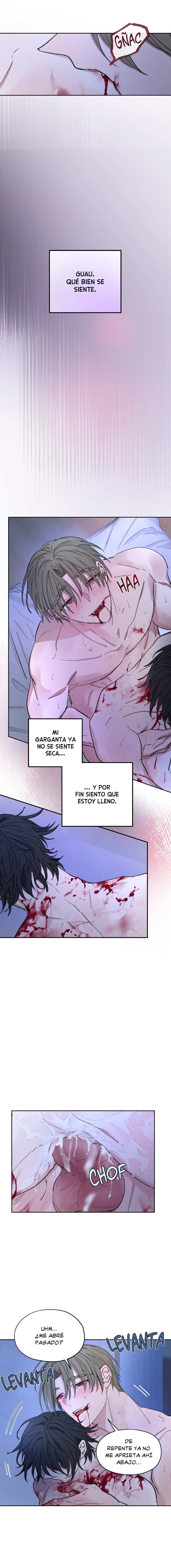 Más espesa que la sangre - Capítulo 5 - Página 4 - LectorTMOo