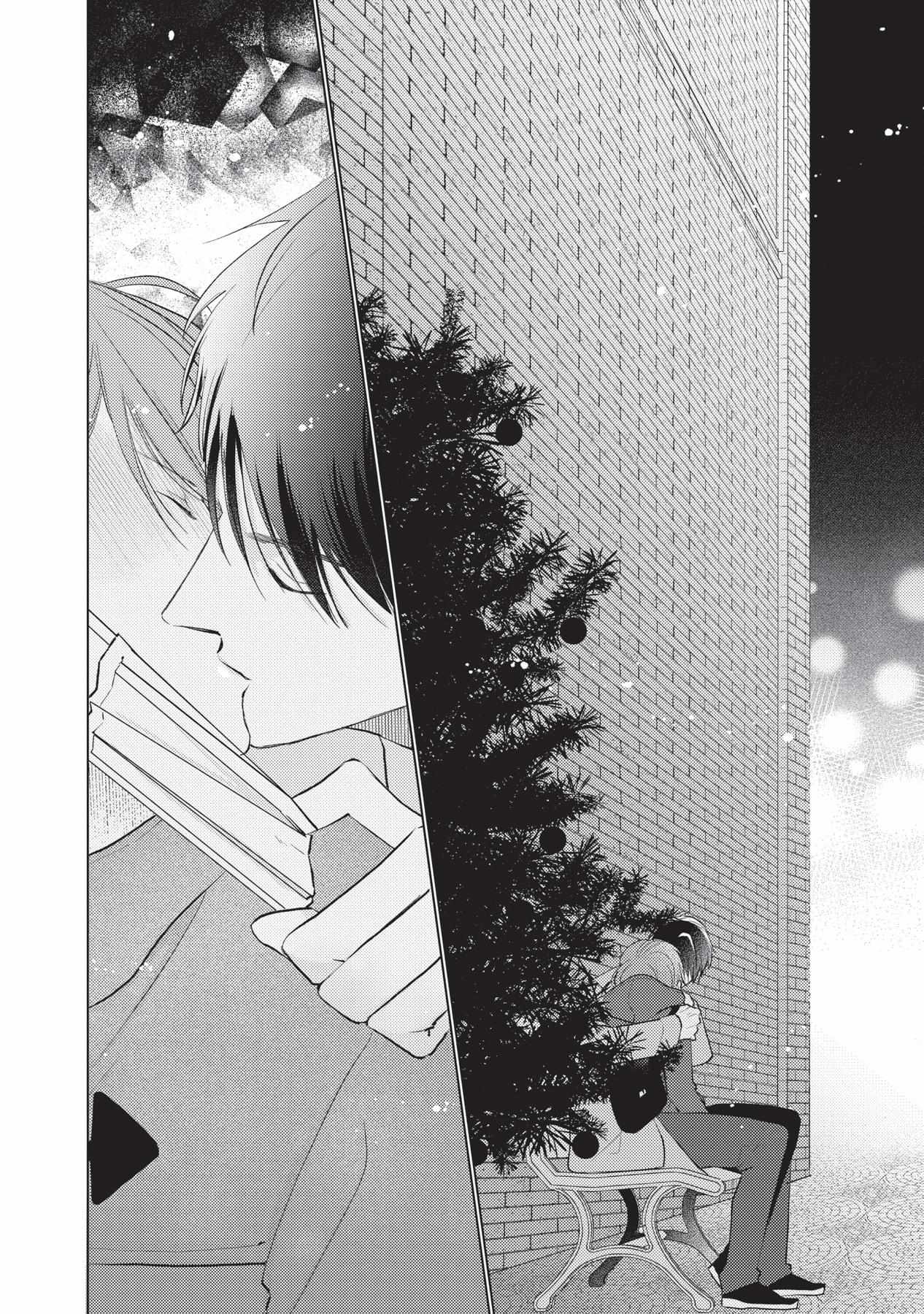 Mask danshi wa Koishitakunai no ni - Capítulo 10 - Página 16 - LectorTMOo