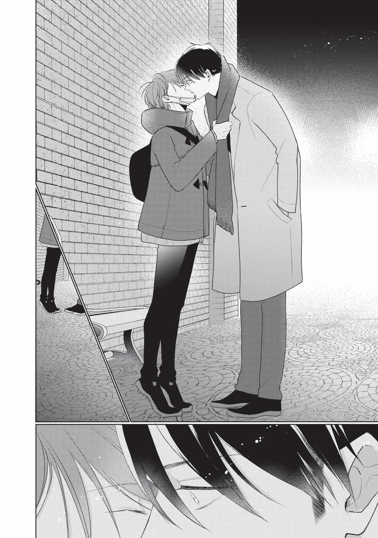 Mask danshi wa Koishitakunai no ni - Capítulo 10 - Página 20 - LectorTMOo