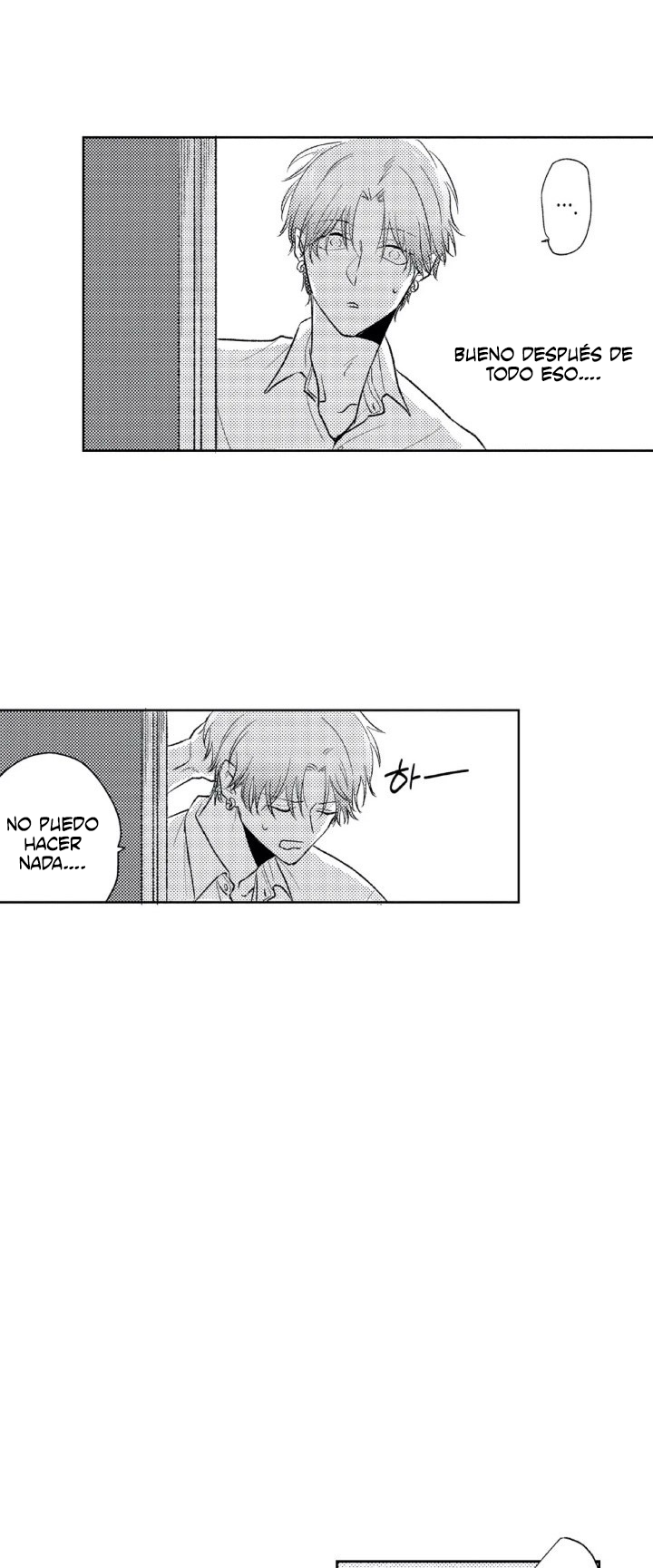 Mask danshi wa Koishitakunai no ni - Capítulo 10 - Página 25 - LectorTMOo