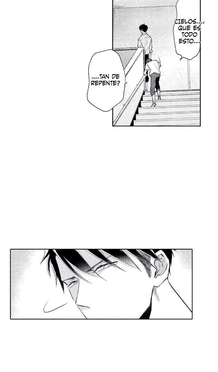 Mask danshi wa Koishitakunai no ni - Capítulo 10 - Página 26 - LectorTMOo