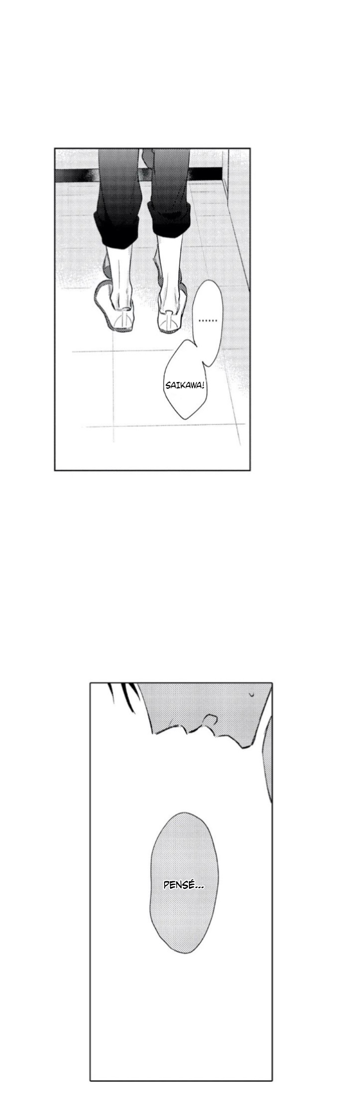 Mask danshi wa Koishitakunai no ni - Capítulo 10 - Página 28 - LectorTMOo