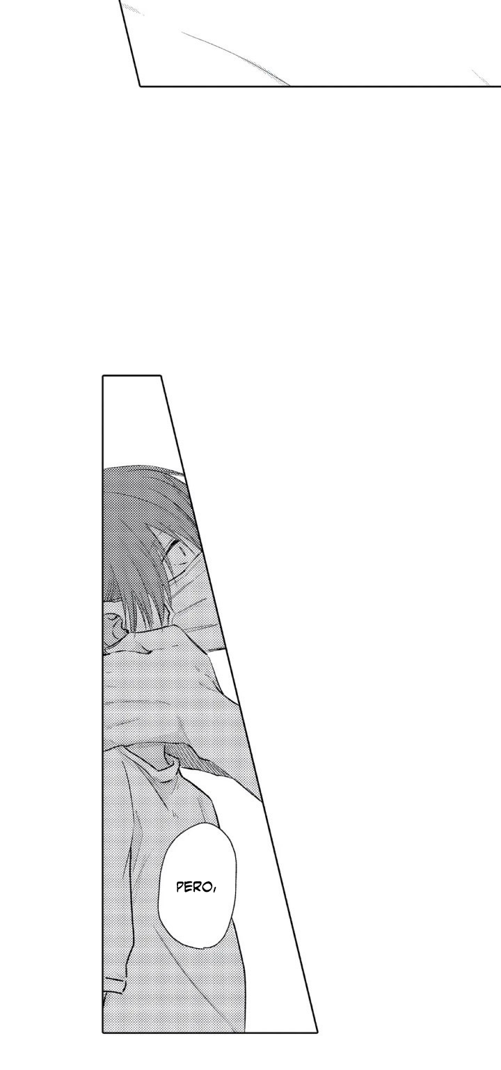 Mask danshi wa Koishitakunai no ni - Capítulo 10 - Página 30 - LectorTMOo