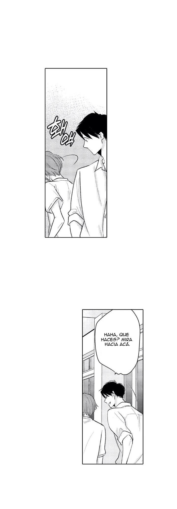 Mask danshi wa Koishitakunai no ni - Capítulo 11 - Página 10 - LectorTMOo