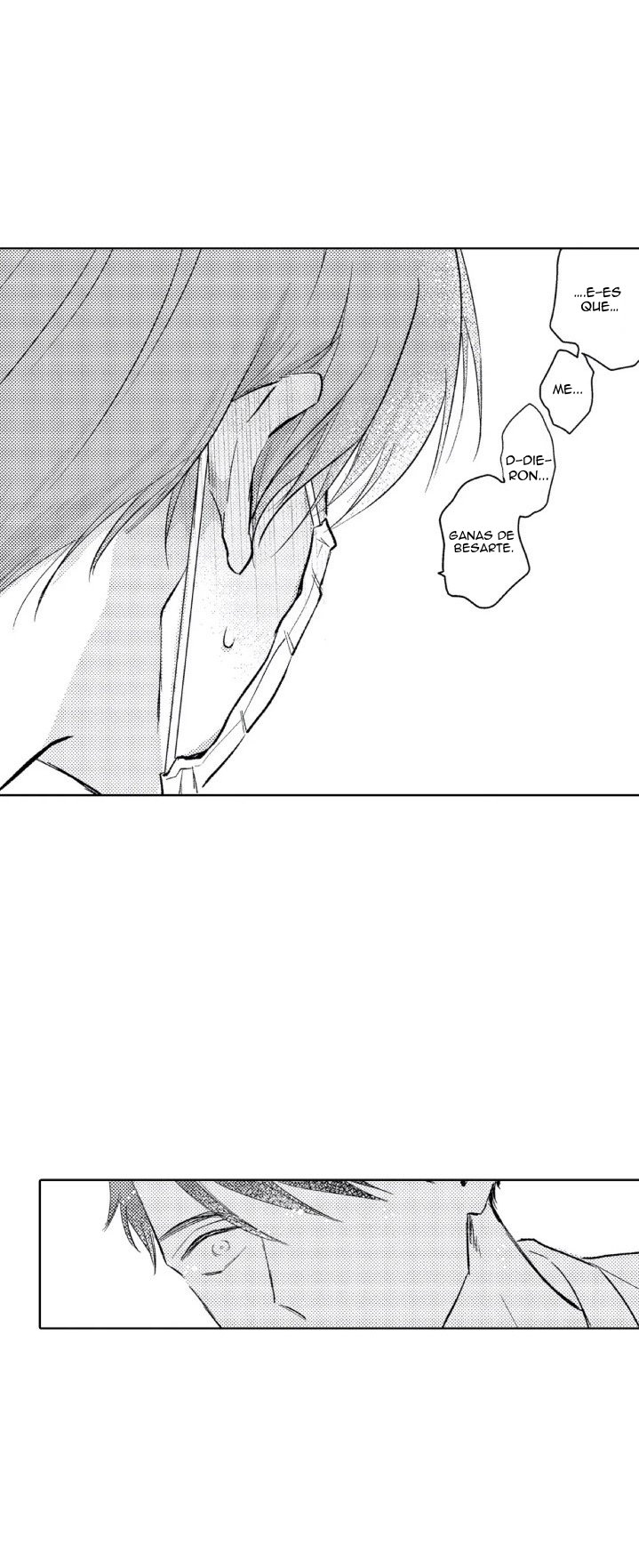 Mask danshi wa Koishitakunai no ni - Capítulo 11 - Página 11 - LectorTMOo