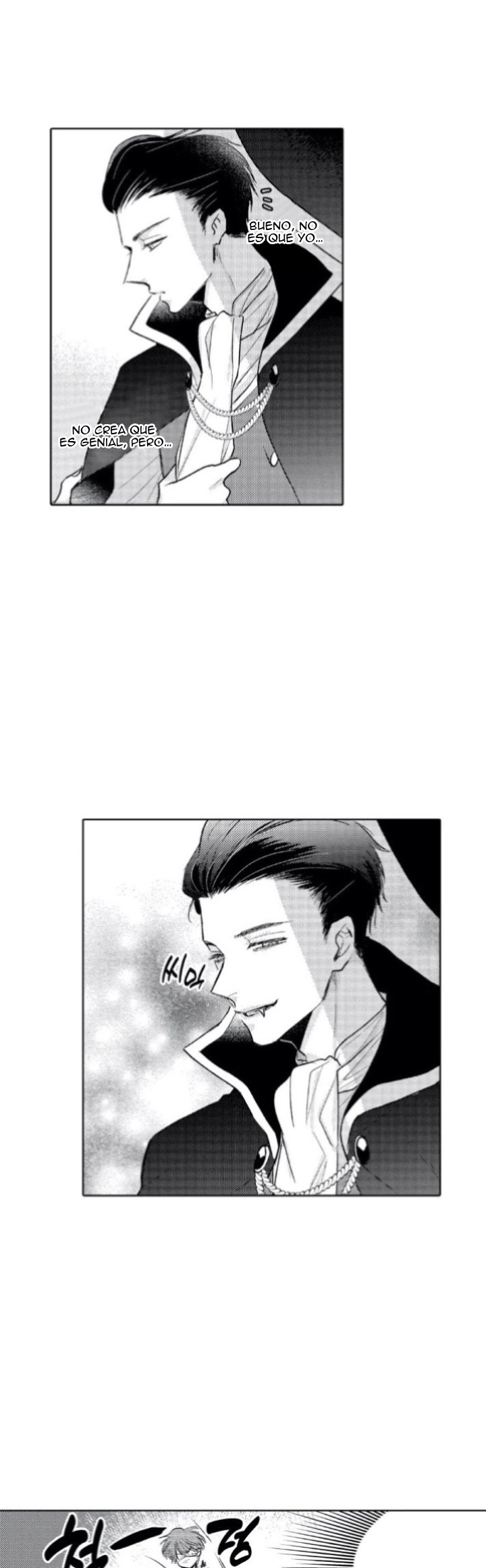 Mask danshi wa Koishitakunai no ni - Capítulo 11 - Página 19 - LectorTMOo