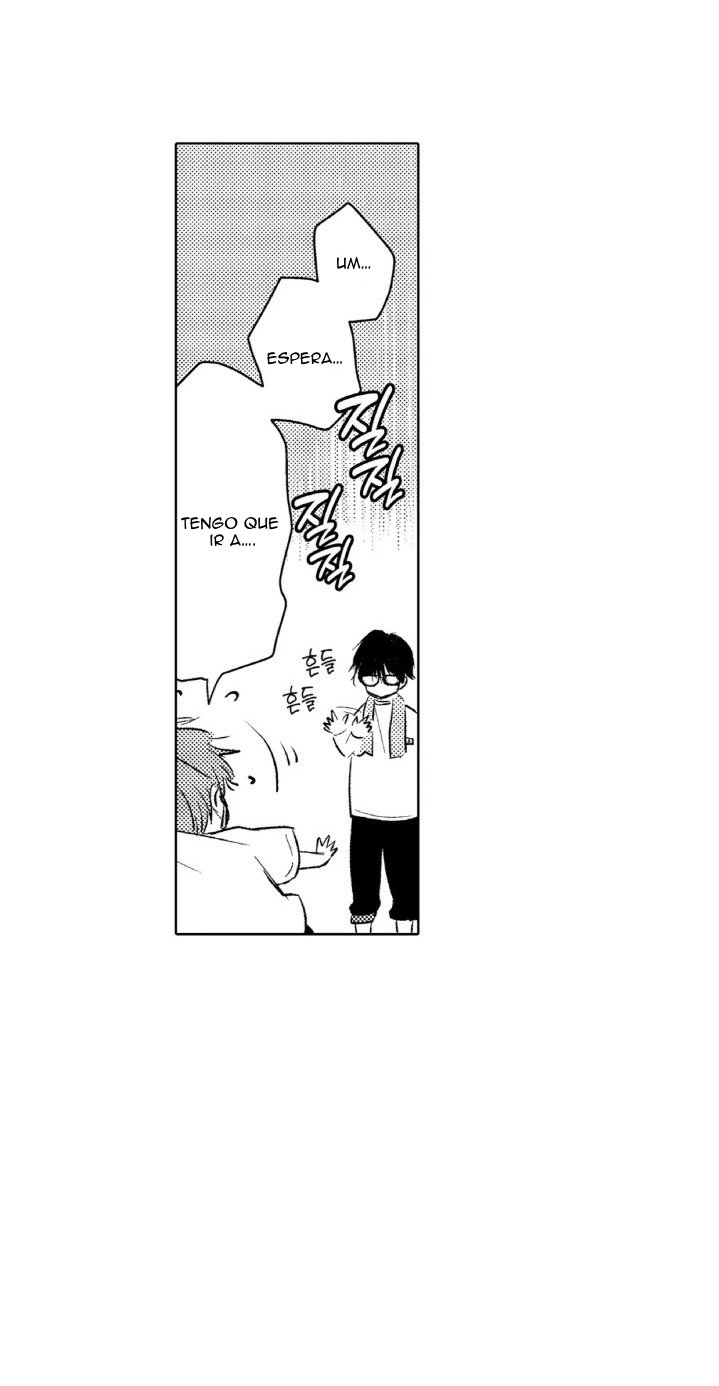 Mask danshi wa Koishitakunai no ni - Capítulo 11 - Página 22 - LectorTMOo