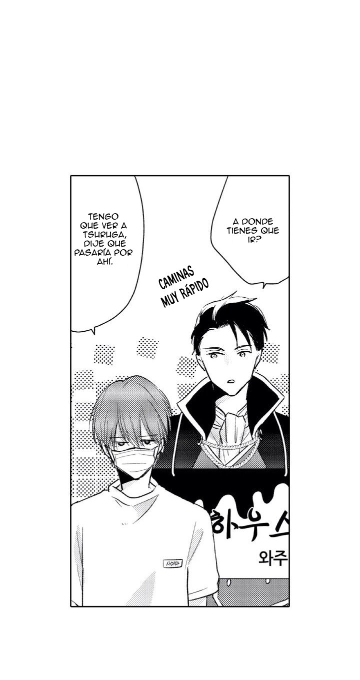 Mask danshi wa Koishitakunai no ni - Capítulo 11 - Página 23 - LectorTMOo
