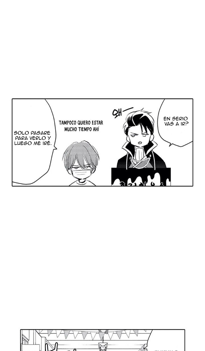 Mask danshi wa Koishitakunai no ni - Capítulo 11 - Página 24 - LectorTMOo