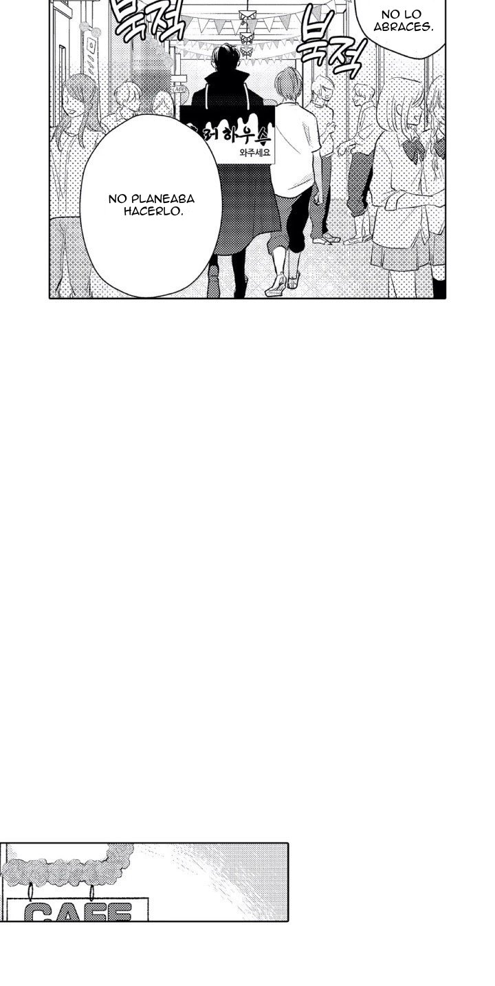 Mask danshi wa Koishitakunai no ni - Capítulo 11 - Página 25 - LectorTMOo