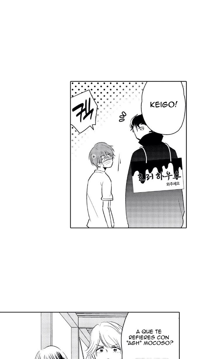 Mask danshi wa Koishitakunai no ni - Capítulo 11 - Página 29 - LectorTMOo