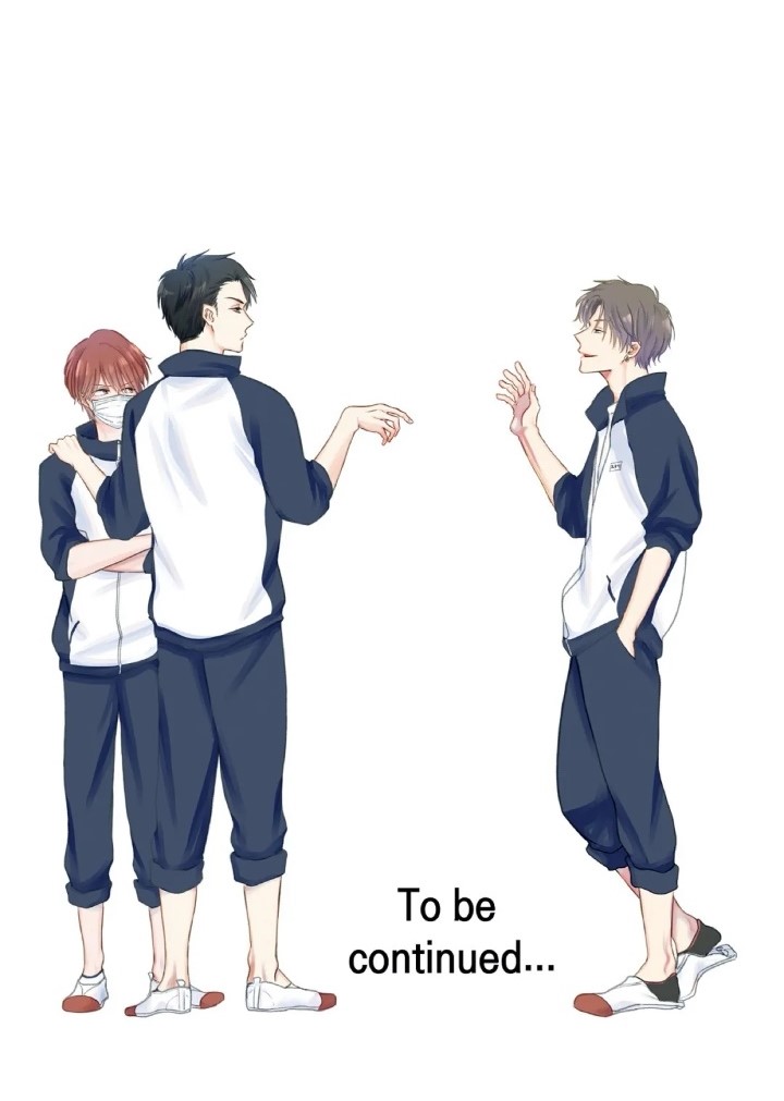 Mask danshi wa Koishitakunai no ni - Capítulo 11 - Página 34 - LectorTMOo