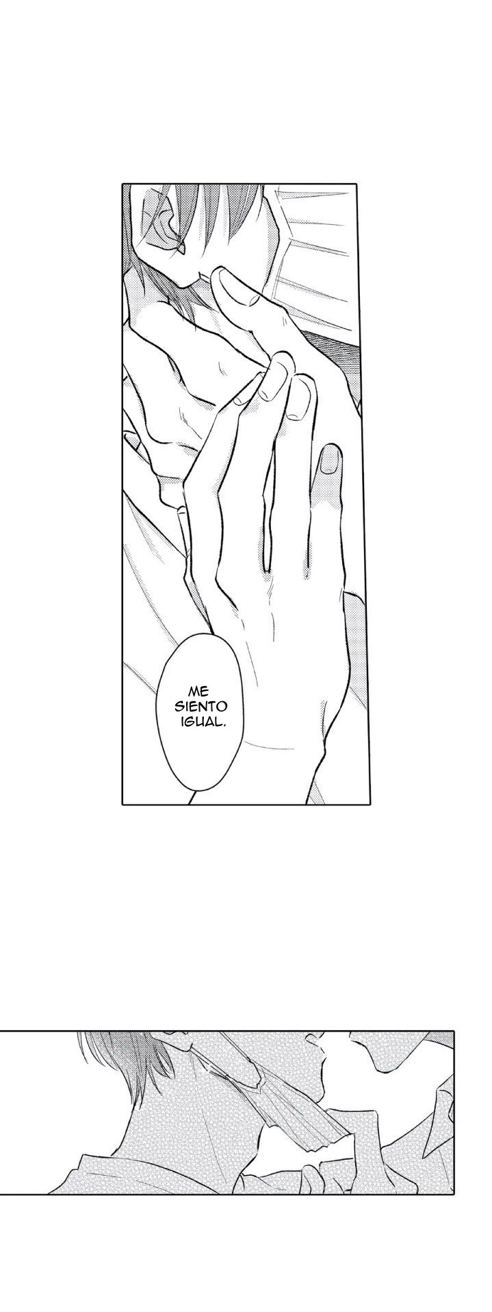 Mask danshi wa Koishitakunai no ni - Capítulo 11 - Página 5 - LectorTMOo