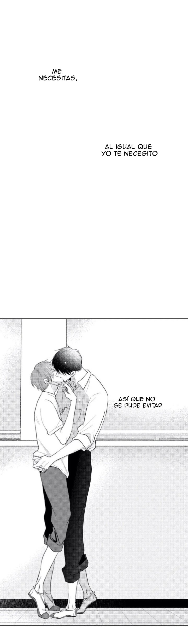 Mask danshi wa Koishitakunai no ni - Capítulo 11 - Página 6 - LectorTMOo