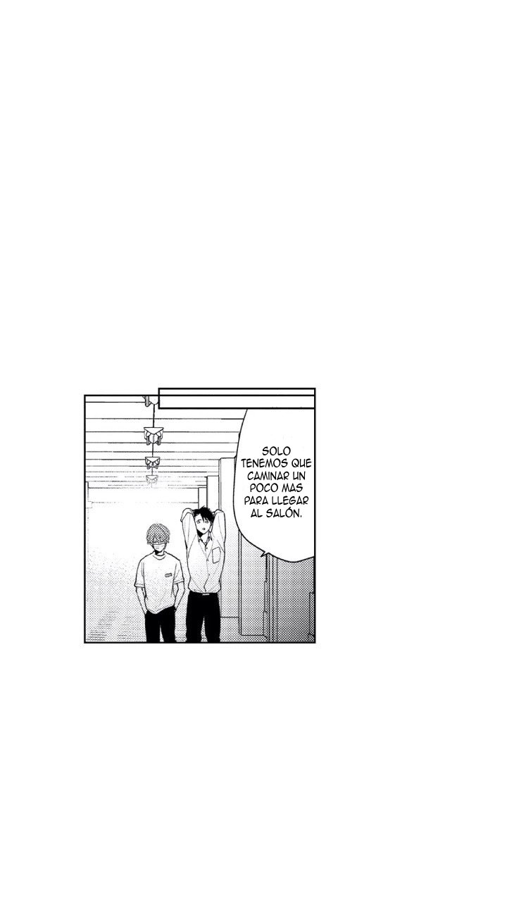 Mask danshi wa Koishitakunai no ni - Capítulo 11 - Página 7 - LectorTMOo