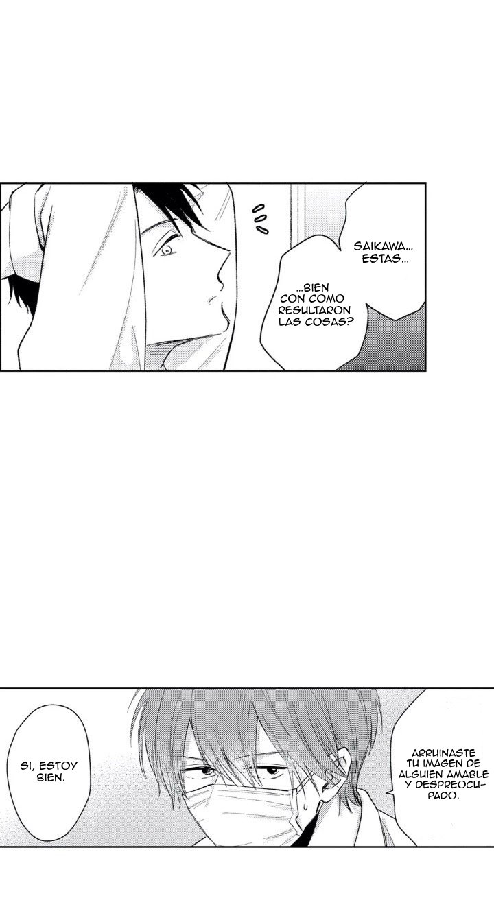 Mask danshi wa Koishitakunai no ni - Capítulo 11 - Página 8 - LectorTMOo
