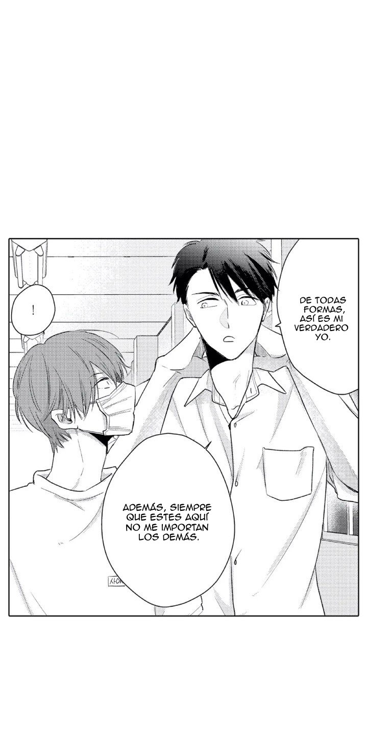 Mask danshi wa Koishitakunai no ni - Capítulo 11 - Página 9 - LectorTMOo