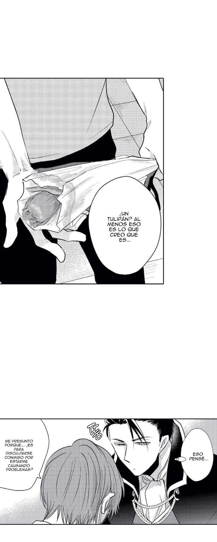 Mask danshi wa Koishitakunai no ni - Capítulo 12 - Página 13 - LectorTMOo