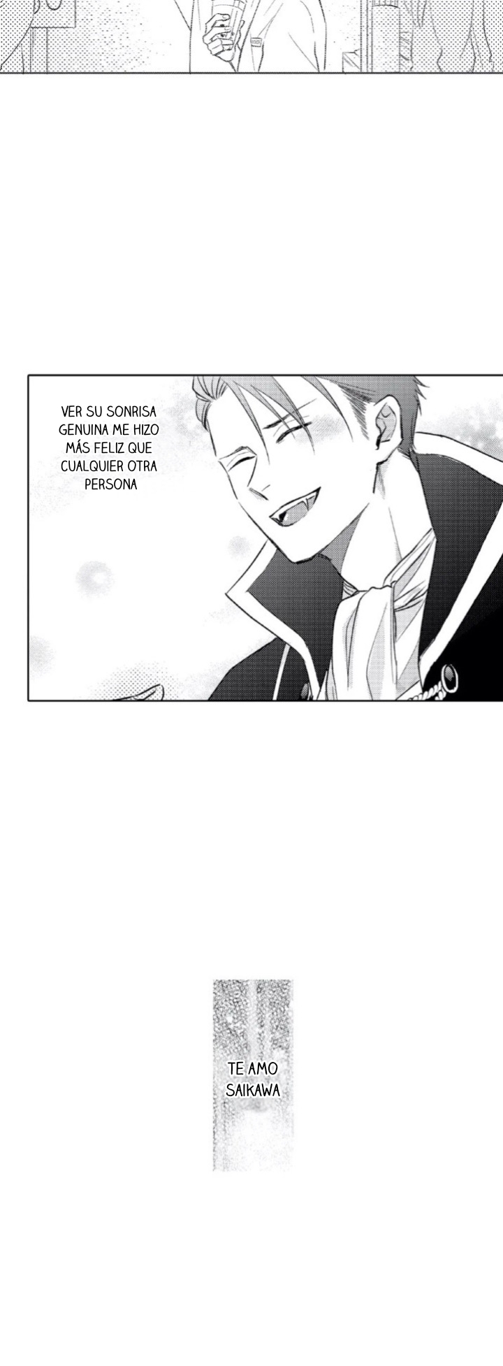 Mask danshi wa Koishitakunai no ni - Capítulo 12 - Página 24 - LectorTMOo