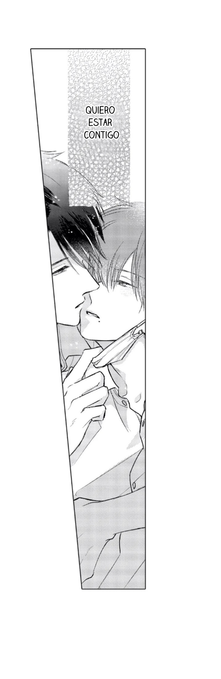 Mask danshi wa Koishitakunai no ni - Capítulo 12 - Página 25 - LectorTMOo