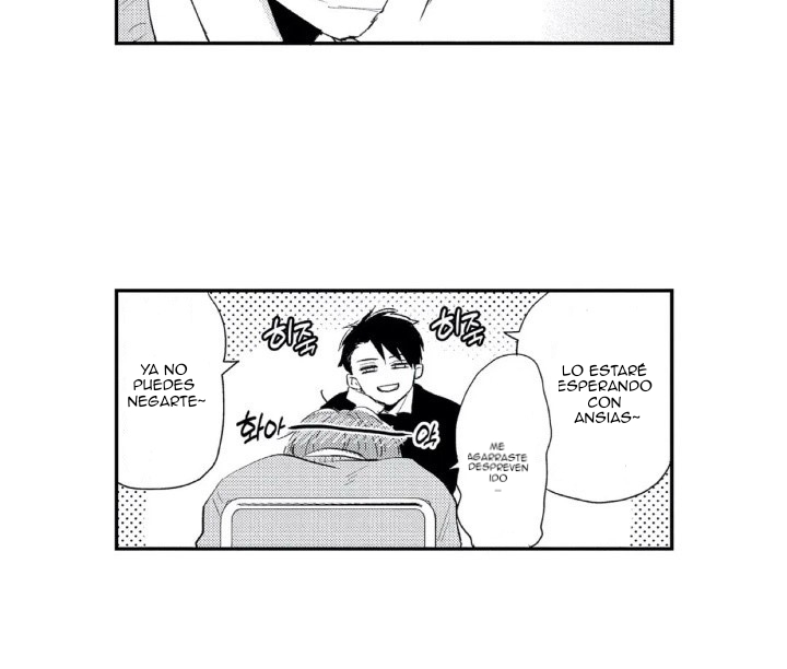 Mask danshi wa Koishitakunai no ni - Capítulo 12 - Página 28 - LectorTMOo