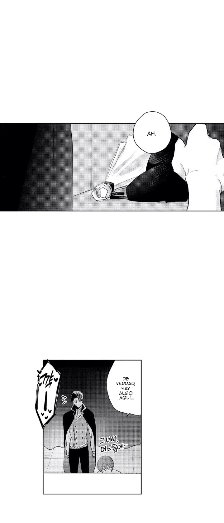 Mask danshi wa Koishitakunai no ni - Capítulo 12 - Página 6 - LectorTMOo