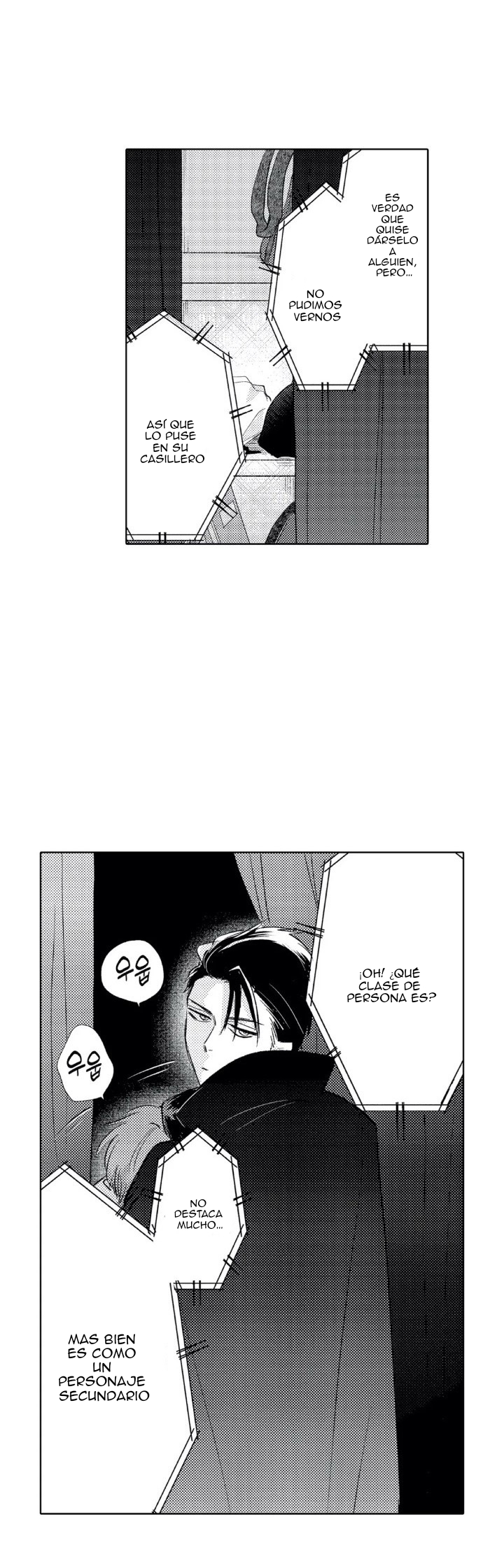Mask danshi wa Koishitakunai no ni - Capítulo 12 - Página 9 - LectorTMOo