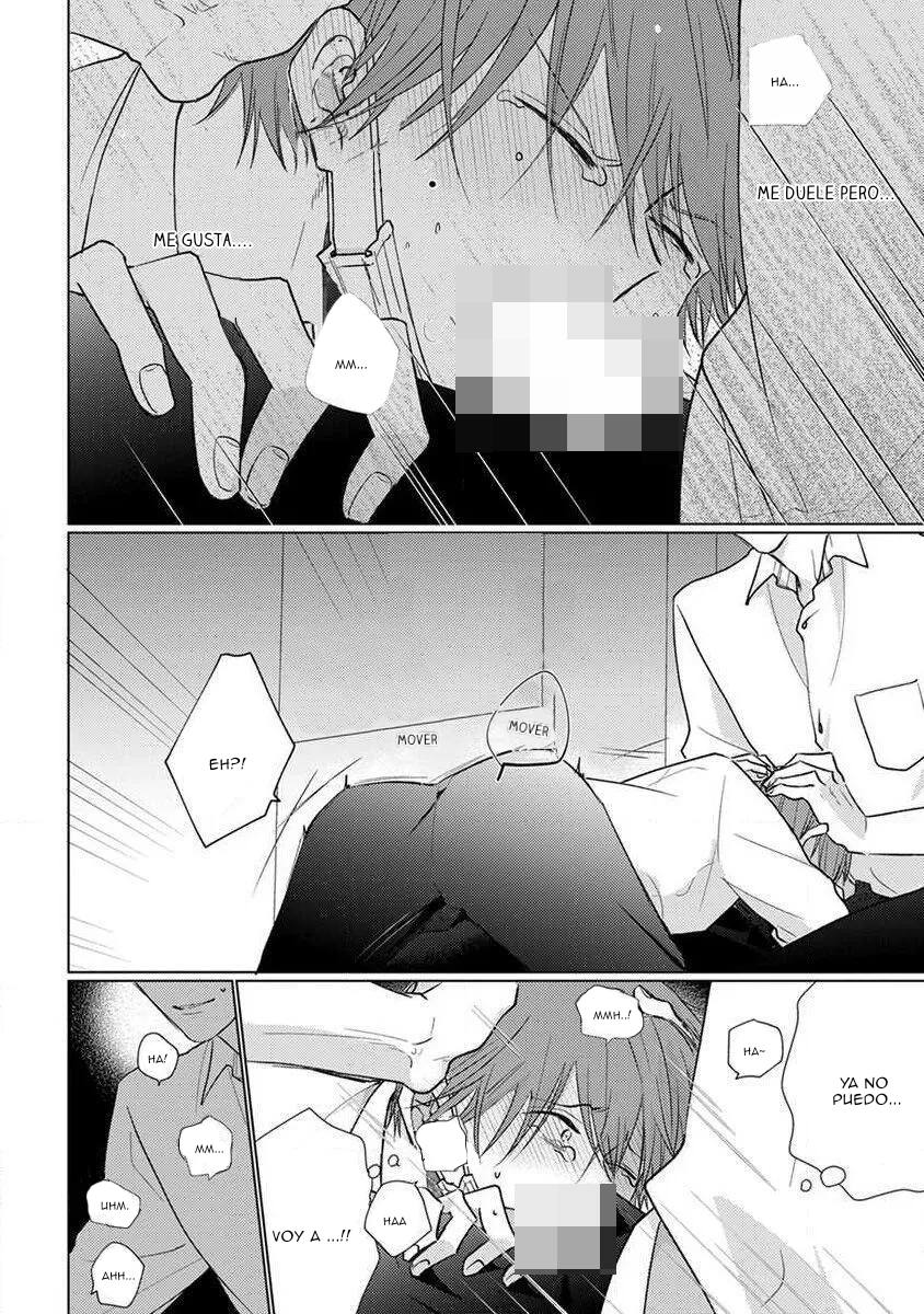 Mask danshi wa Koishitakunai no ni - Capítulo 13.5 - Página 10 - LectorTMOo
