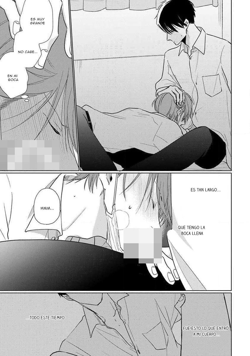 Mask danshi wa Koishitakunai no ni - Capítulo 13.5 - Página 7 - LectorTMOo