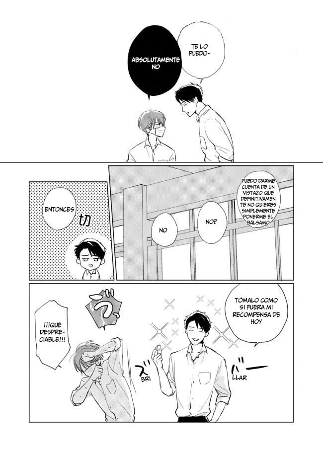 Mask danshi wa Koishitakunai no ni - Capítulo 2.6 - Página 2 - LectorTMOo